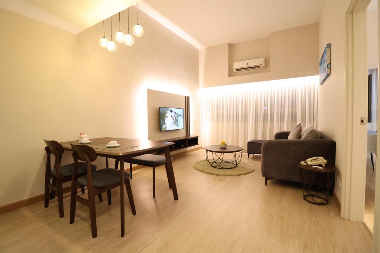 Crown Regency Serviced Suites Kuala Lumpur Exteriör bild