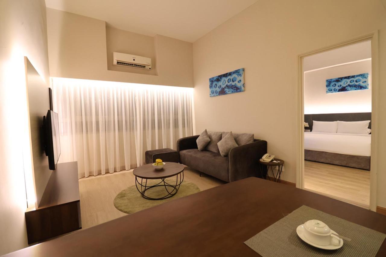 Crown Regency Serviced Suites Kuala Lumpur Exteriör bild