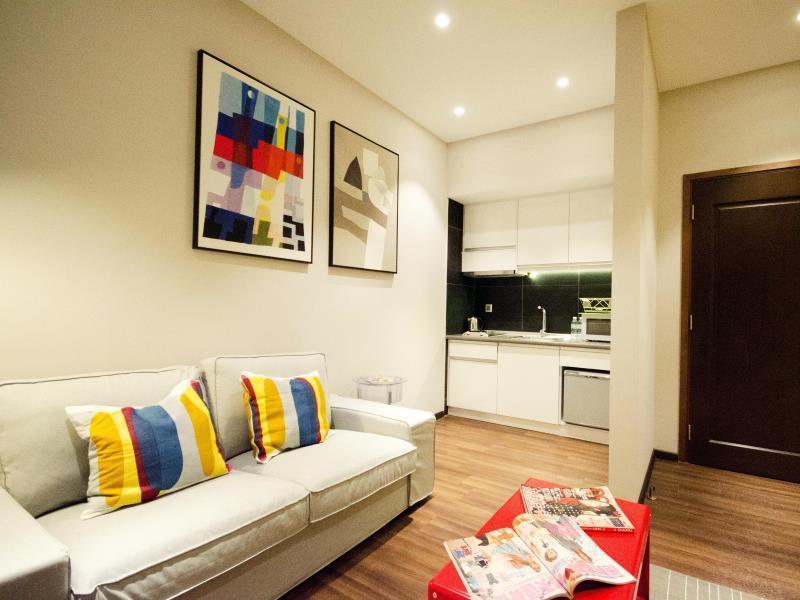 Crown Regency Serviced Suites Kuala Lumpur Exteriör bild