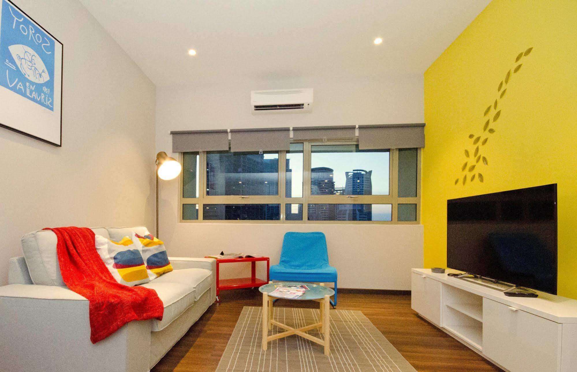 Crown Regency Serviced Suites Kuala Lumpur Exteriör bild