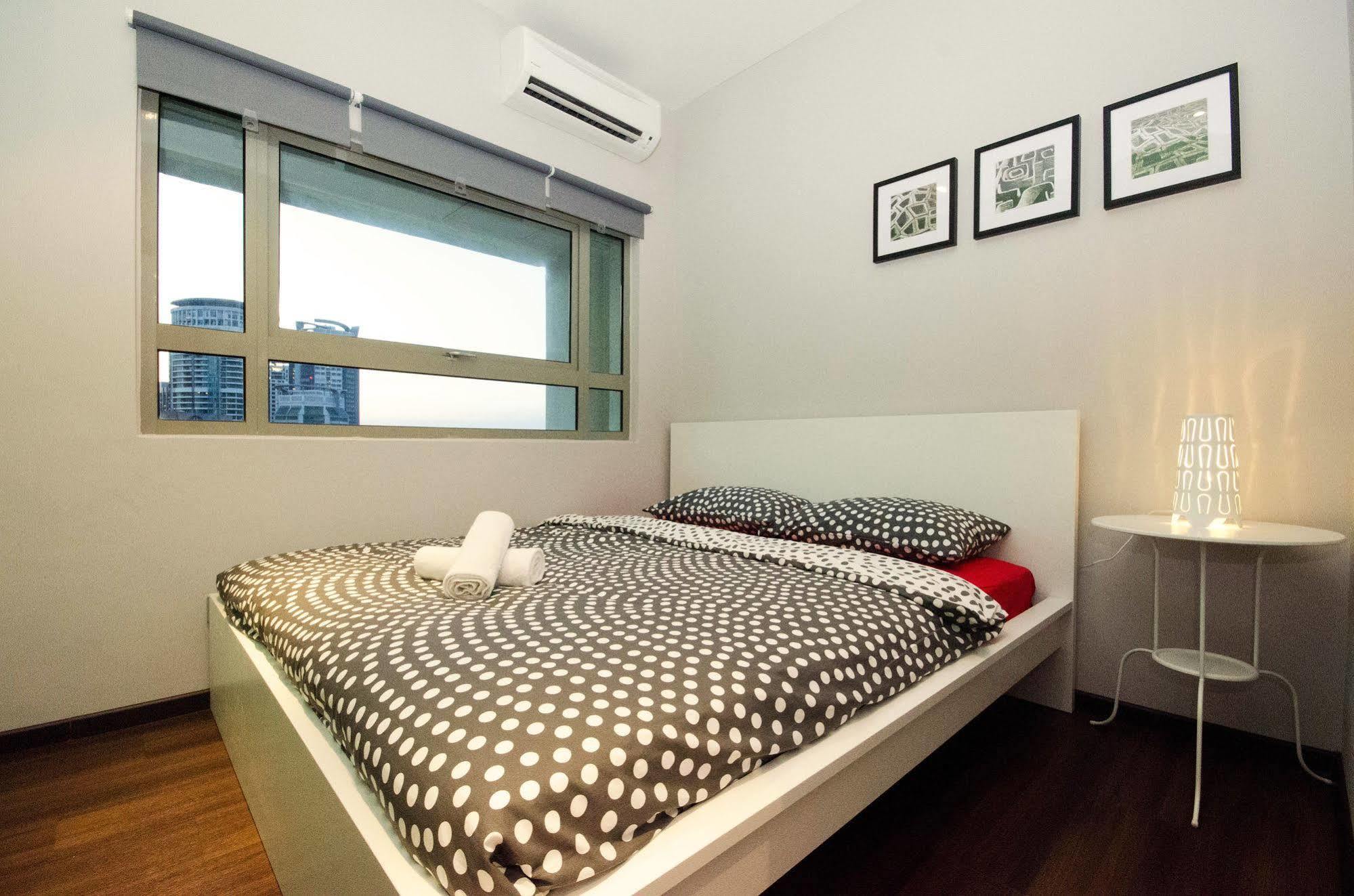 Crown Regency Serviced Suites Kuala Lumpur Exteriör bild
