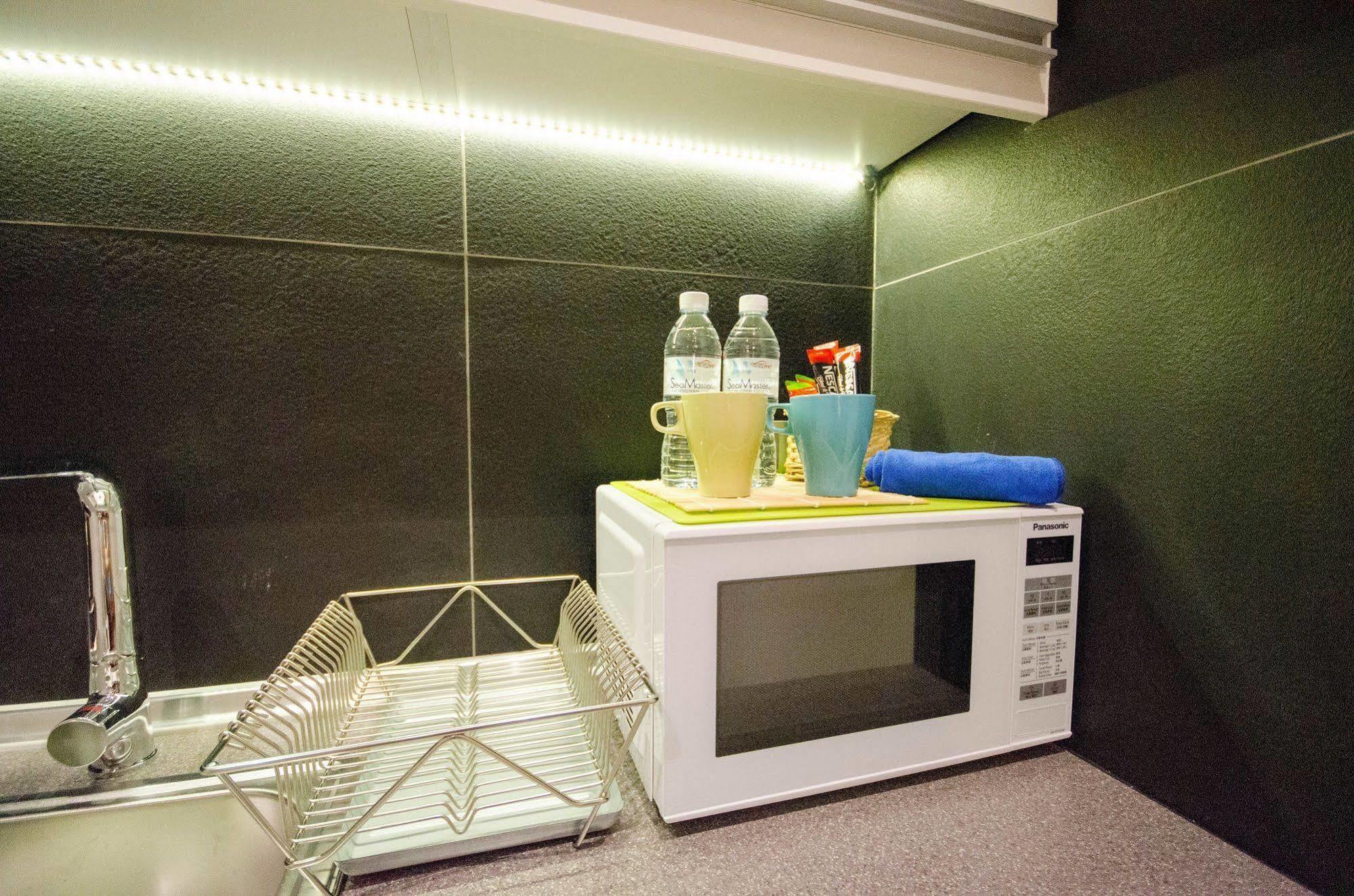 Crown Regency Serviced Suites Kuala Lumpur Exteriör bild