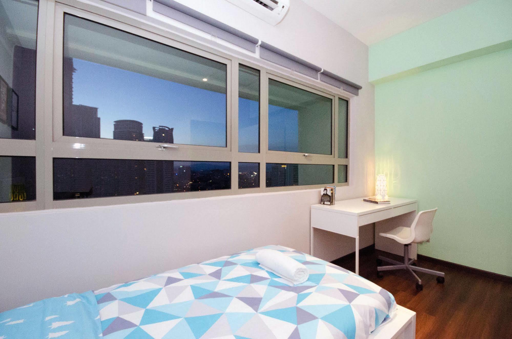 Crown Regency Serviced Suites Kuala Lumpur Exteriör bild